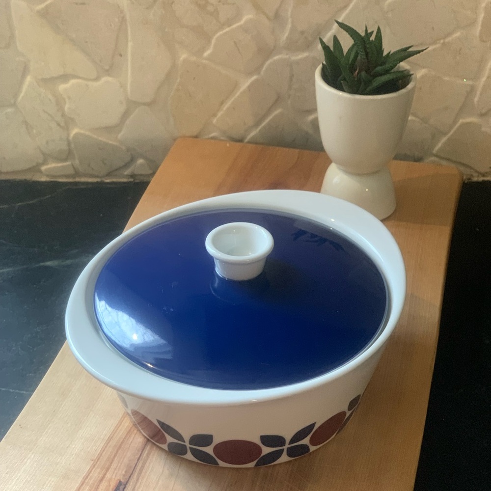 SCHÖNWALD LUKULL FEUERFEST | Vintage Casserole with Lid